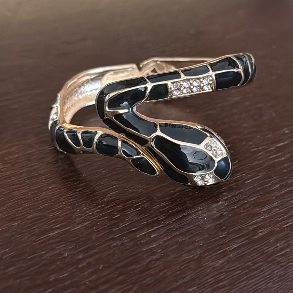 Supertrash Snake Bangle